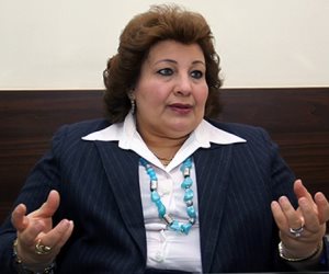 النائبة ماريان عازر رئيسا لمجلس إدارة مؤسسة «ايساكا العالمية» في مصر