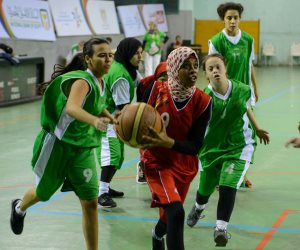 مصر تقود 220 لاعبا في كرة السلة بالأولمبياد الخاص بأبو ظبي 2018