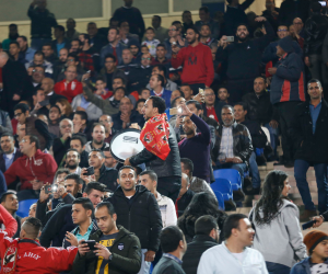 القمة 115.. مشادات بين جماهير الأهلي والزمالك في المدرجات