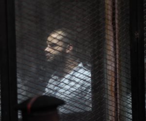 أحكام ما بين المؤبد والمشدد ١٥ عاما للمتهمين بفض اعتصام النهضة (صور) 