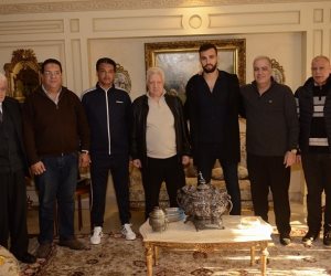 مرتضى: زملكاوي خليجي تحمل صفقة النقاز بالكامل 