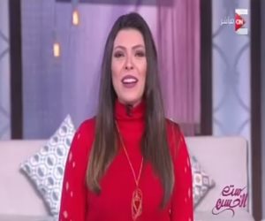 شريهان أبو الحسن عن فوز الأحمر: "الأهلي زى كرات الدم بيجري فى عروقنا"