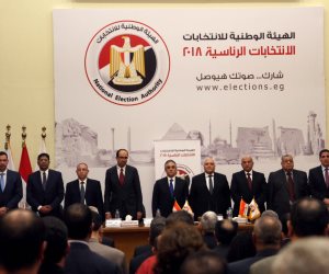 "الوطنية للانتخابات" تصدر قرارا بقواعد وإجراءات الكشف الطبى على مرشحى الرئاسة(صور)