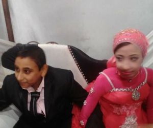 "زواج القاصرات عرض مستمر".. تداول صور لحفل خطوبة طفلين في كفر الشيخ (صور )