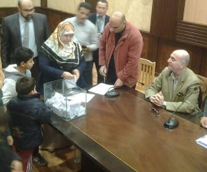 توزيع 25 سيارة من جهاز المشروعات وصندوق تحيا مصر على أبناء شمال سيناء (صور)