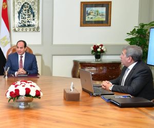 السيسى يوجه بالاستمرار في معالجة الاختلالات الهيكلية التي يعاني منها الاقتصاد