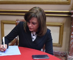 رسمياً.. "دعم مصر" يعلن تأييده للرئيس السيسي في الانتخابات الرئاسية المقبلة (صور) 