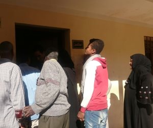 توثيق 654 توكيلا بالشهر العقاري في أسوان لترشح السيسى لفترة رئاسية ثانية