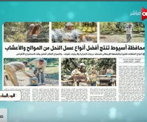 أبرز عناوين الصحف المصرية اليوم 11 يناير 2018 (فيديو)