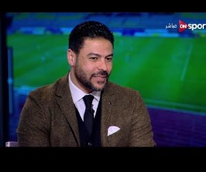 نجم المصري السابق: حسام حسن لا يجيد التعامل مع المباريات الكبرى  