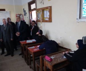 تعليم القاهرة: لا شكاوى من امتحانات الشهادة الإعدادية