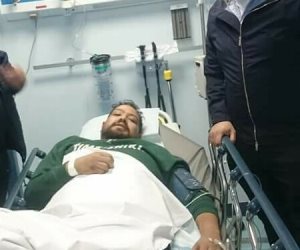4 "بورسعيدية" يغادرون المستشفى بعد تعافيهم من صدمة فوز الأهلي بالسوبر