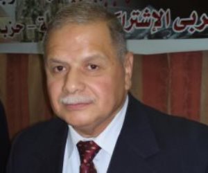 وفاة اللواء وحيد الأقصرى رئيس حزب مصر العربي الاشتراكي