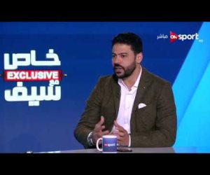 المصري يقيل عمرو الدسوقى بعد انتقاده للجهاز الفني