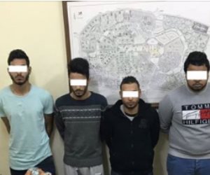 أمن القاهرة: القبض على تجار مخدر السم القاتل في التجمع 
