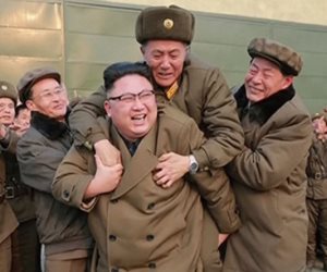 زعيم كوريا الشمالية يدعو إلى منع سفك الدماء