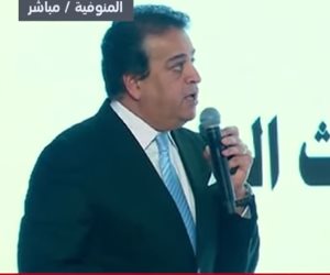 خالد عبد الغفار: إجمالي استثمارات انشاءات جامعات كفر الشيخ وقناة السويس 3.5 مليار جنيه