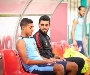 يوسف علاء ومحمد عضل في الإنتاج الحربي عام ونصف.. رسمياً 