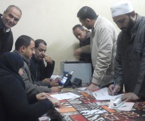 2020 توكيلا للرئيس السيسي بأبو كبير في الشرقية