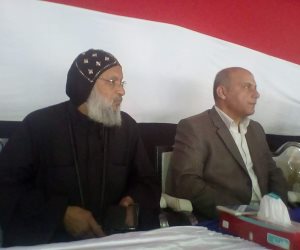 قيادة نسائية سيناوية: سيدات جنوب سيناء على قلب واحد لتأييد السيسى  (صور)