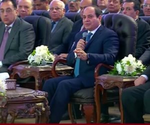 الرئيس السيسي: صندوق "تحيا مصر" يدعم مبادرة علاج فيروس سي
