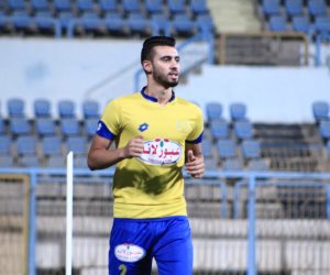 تطورات صحة باهر المحمدى لاعب الإسماعيلى بعد سقوطه في الملعب (فيديو)