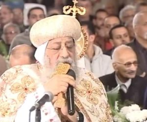 سيناء 2018.. الكنيسة القبطية تعلن تأييدها لمعركة الجيش والشرطة ضد الإرهاب
