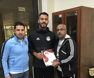 طلائع الجيش يضم حارس الأهلي السابق لمدة موسم