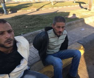 يقظة ضابط مرور بالأسكندرية تنقذ موظفا من الاختطاف والتعذيب (صور )