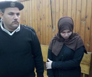أحالة أوراق قاتلة طفلة طور سيناء إلى فضيلة المفتي.. و27 مارس النطق بالحكم 