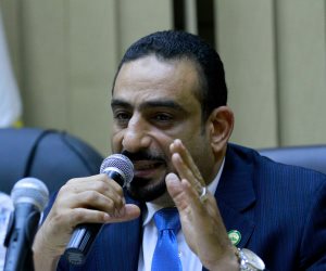 رئيس الترسانة يهدد مجدي عبد الغني بمغادرة مؤتمر دعم السيسي