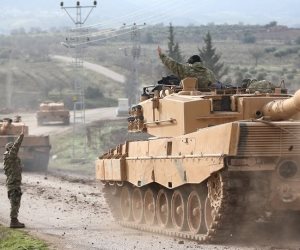 الجيش التركي يقتل 11 مدنيا في عفرين