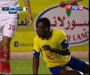 الإسماعيلي يخاطب الفيفا لتقسيط مستحقات الغانى "أنوبا"