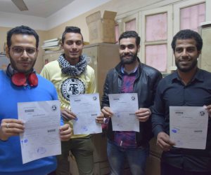  السيسي يكتسح توكيلات الترشح لفترة رئاسية جديدة بالدقهلية 