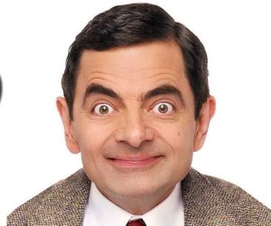 ممثلى كرتون مستر بين Mr Bean (صور)