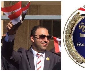 النائب محمد خليفة: عيد الشرطة يمثل علامة فى تاريخ مصرنا الحبيبة