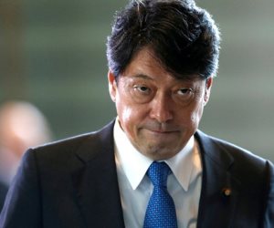 وزير الدفاع اليابانى: العدوان الثلاثي على سوريا رسالة إلى «بيونج يانج»