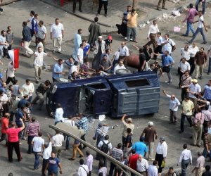 عنف الإخوان ليس قليلًا حتى ينساه المصريون.. ضحية إرهاب الاتحادية شاهدًا 