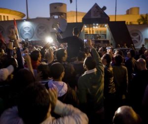 حتى لا ننسى جرائم الإخوان.. الاقتحام الممنهج لمقار أمن الدولة في يناير 2011 (فيديو وصور)