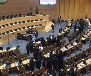 رئيس مفوضية الاتحاد الإفريقي: القمة الـ30 تعقد في ظروف دقيقة تواجه قارتنا