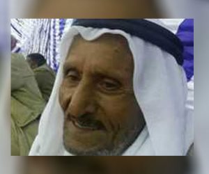 بلبيس تشيع جثمان "سالم أبو عكفة" بطل معركة إيلات