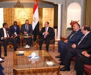 بعد القمة الثلاثية.. السيسي: أطالب الإعلام بعدم توجيه رسائل مسيئة لأي طرف