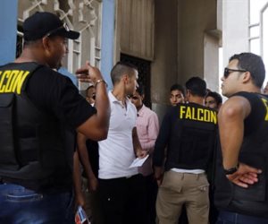 أمن الإسكندرية يفرض إجراءات صارمة لتأمين مباراة الأهلي والإسماعيلي