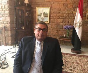 سفير مصر في أديس ابابا يشرح رؤية السيسي بربط إثيوبيا ومصر والسودان بمصالح ثابتة