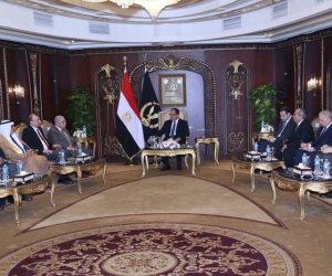 وزير الداخلية يستقبل رئيس إتحاد الناشرين العرب (صور)