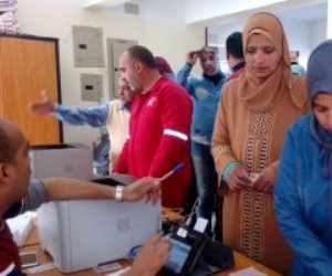 وكيل الشهر العقارى بجنوب سيناء: توثيق 12 ألف و448 توكيلا لترشيح الرئيس السيسي
