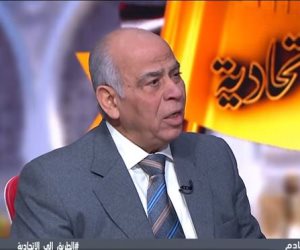 هاني شاش: الرئيس روحاني يرى ضرورة تحسين العلاقات مع مصر.. ويمنعه المرشد