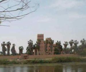 قصر جناكليس بالبحيرة.. تحفة معمارية تناطح التاريخ (صور) 