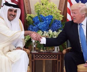 100 مليار دولار وتوسيع "العديد" ثمن تغافل واشنطن عن الدعم القطري للإرهاب