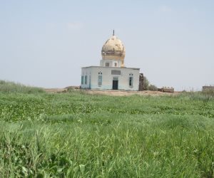 س و ج .. كل ما تريد معرفته عن ضريح عبد لله بن سلام ببحيرة المنزلة ببورسعيد